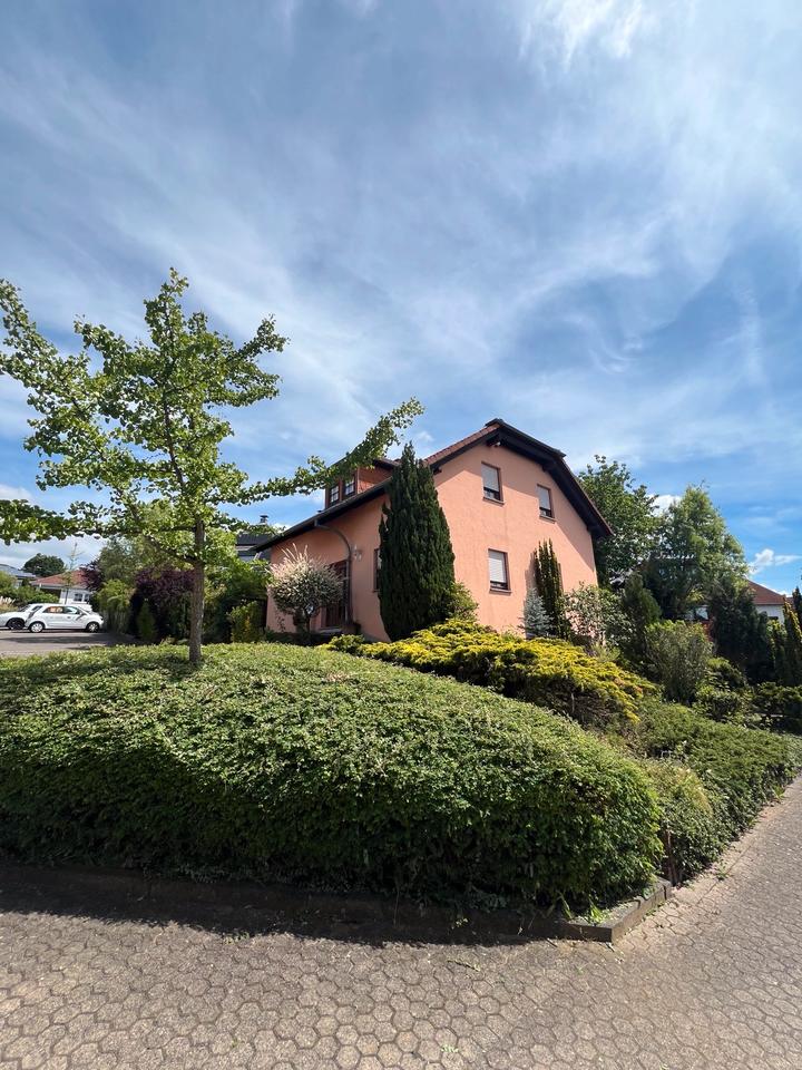 Thumbnail-Haus in SaarbrückenRiegelsberg