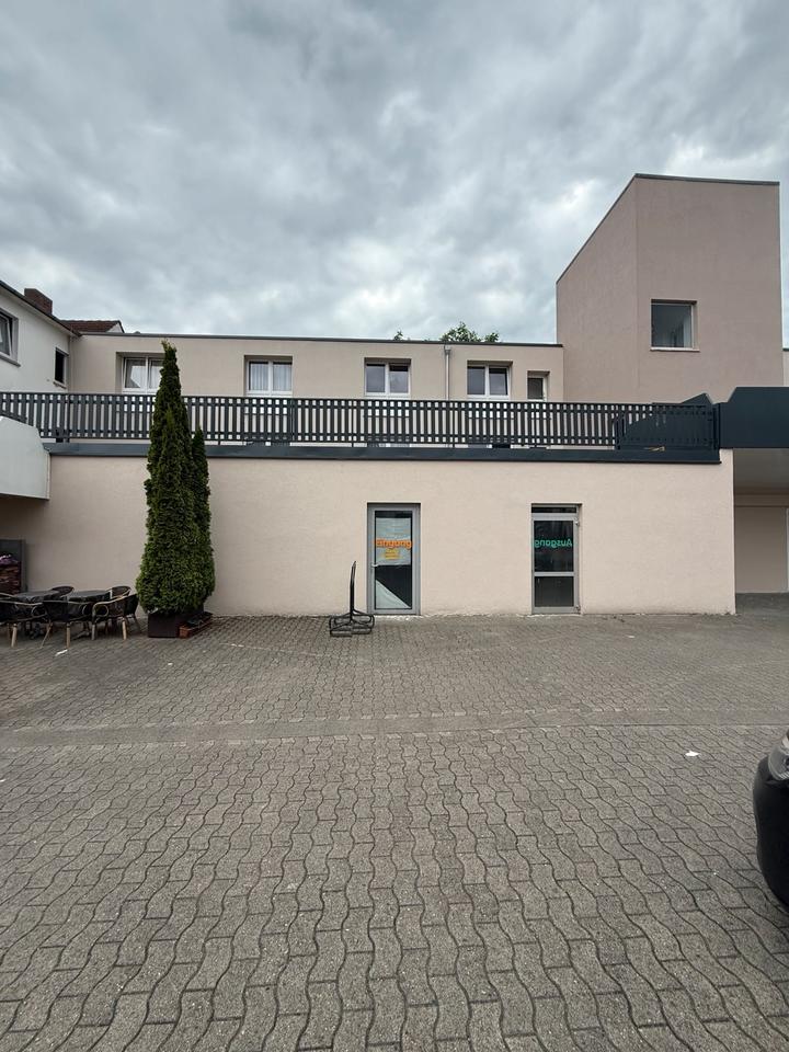 Thumbnail-Zentrale 3-Zimmer-Wohnung mit Terrasse