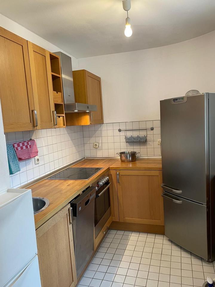 Thumbnail-2 ZKB Wohnung in der Ingolstädter Altstadt im 2.OG