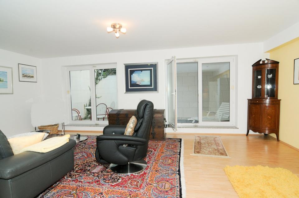 Thumbnail-Möblierte 1 ZKB Wohnung 59 m² in Langen OHNE Provision