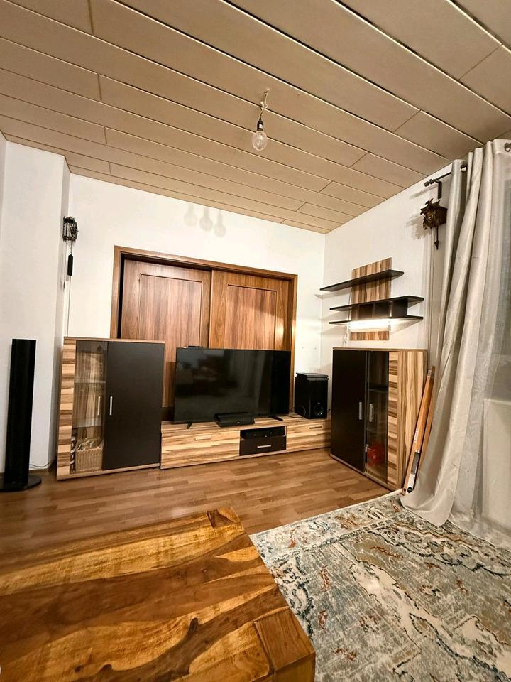 Thumbnail-3 ZKB Wohnung mit Wintergarten 1.OG in kleinem mehrfamilienhaus