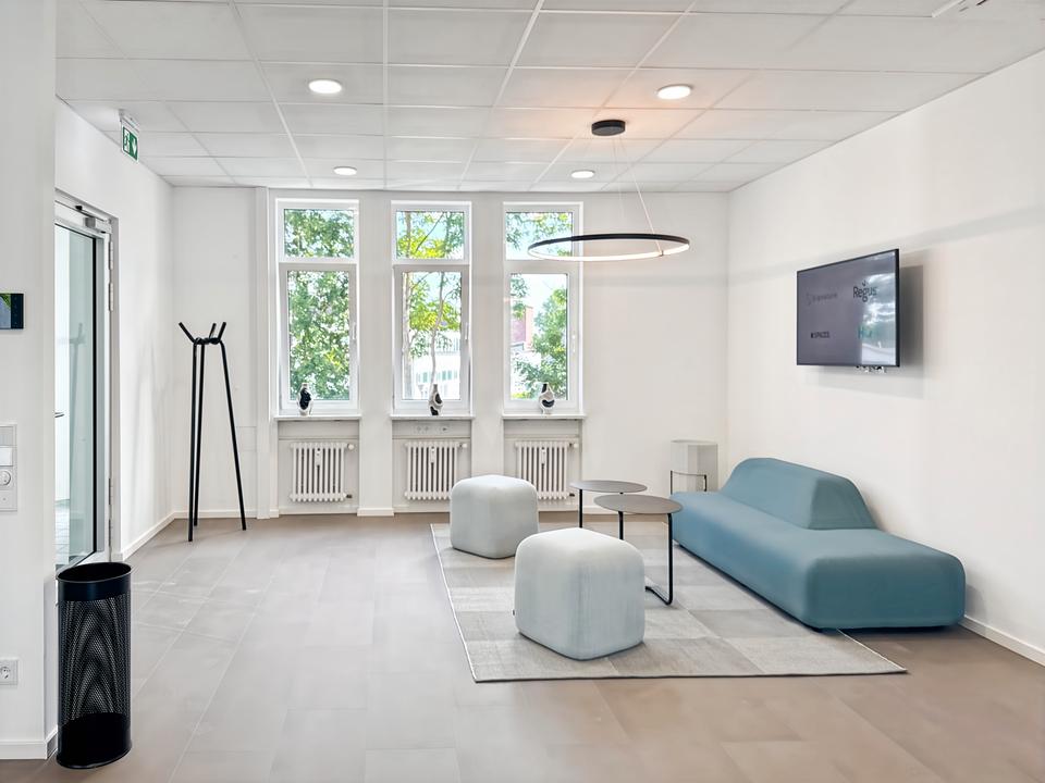 Thumbnail-Mitgliedschaften für flexible Arbeitsplätze in Regus Röslerstraße