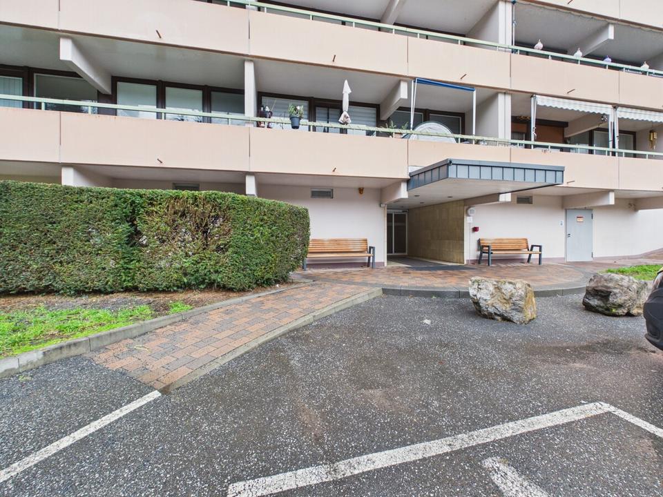 Thumbnail-Top Angebot ! 3-Zimmer Mietwohnung im Panoramahaus Bingen mit Rheinblick