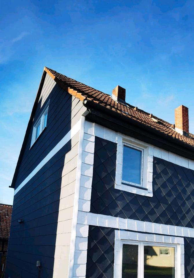 Thumbnail-Schönes Einfamilienhaus bei Bad Harzburg- 6 Zimmer,hell& top Lage