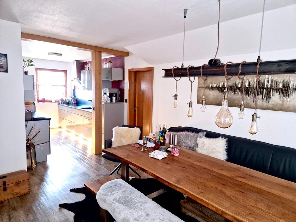 Thumbnail-Schicke 4,5 Zimmer Maisonettewohnung im Herzen von Wendelstein