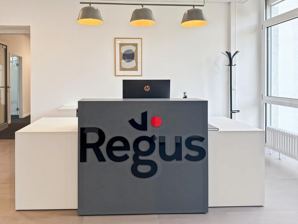 Thumbnail-Virtuelles Büro in REGUS Röslerstraße