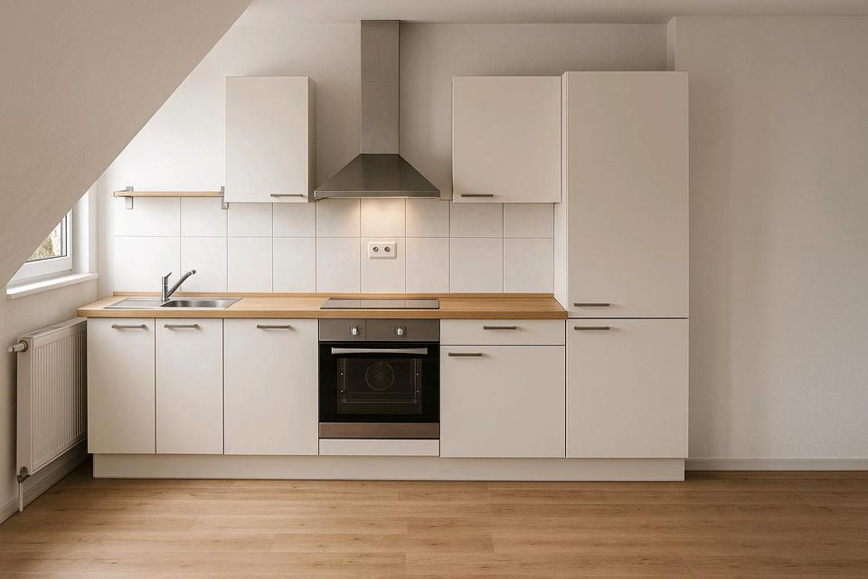 Thumbnail-Sanierte Altbauwohnung im ruhigen 3 Parteien Haus in Lehrte