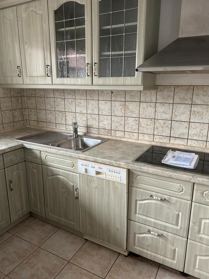 Thumbnail-2-Zimmer Hochparterre mit Gartenanteil