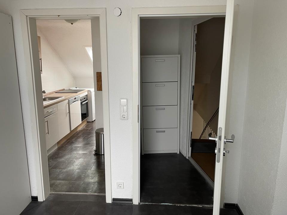 Thumbnail-Gemütliche 1 zimmer dachgeschosswohnung