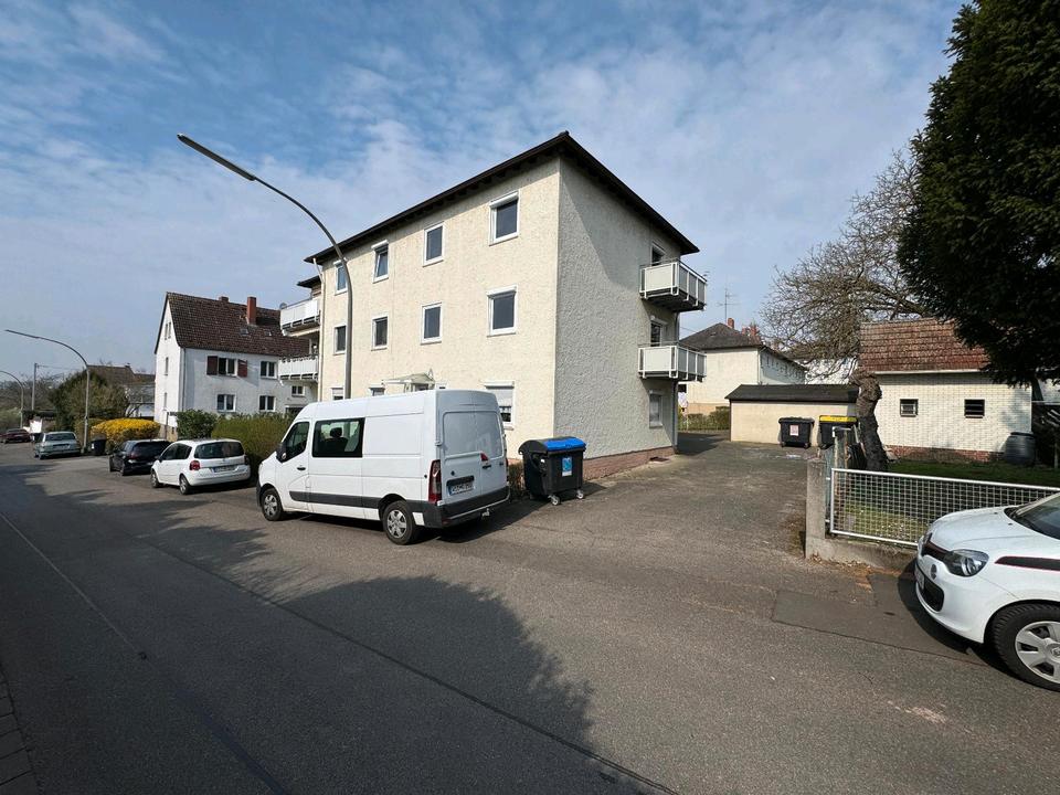 Thumbnail-Moderne 2-Zimmer-Wohnung mit Balkon in Wiesbaden-Schierstein