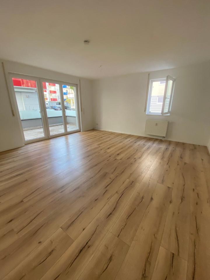 Thumbnail-Schöne 2-Zimmer-Erdgeschosswohnung im Citypark