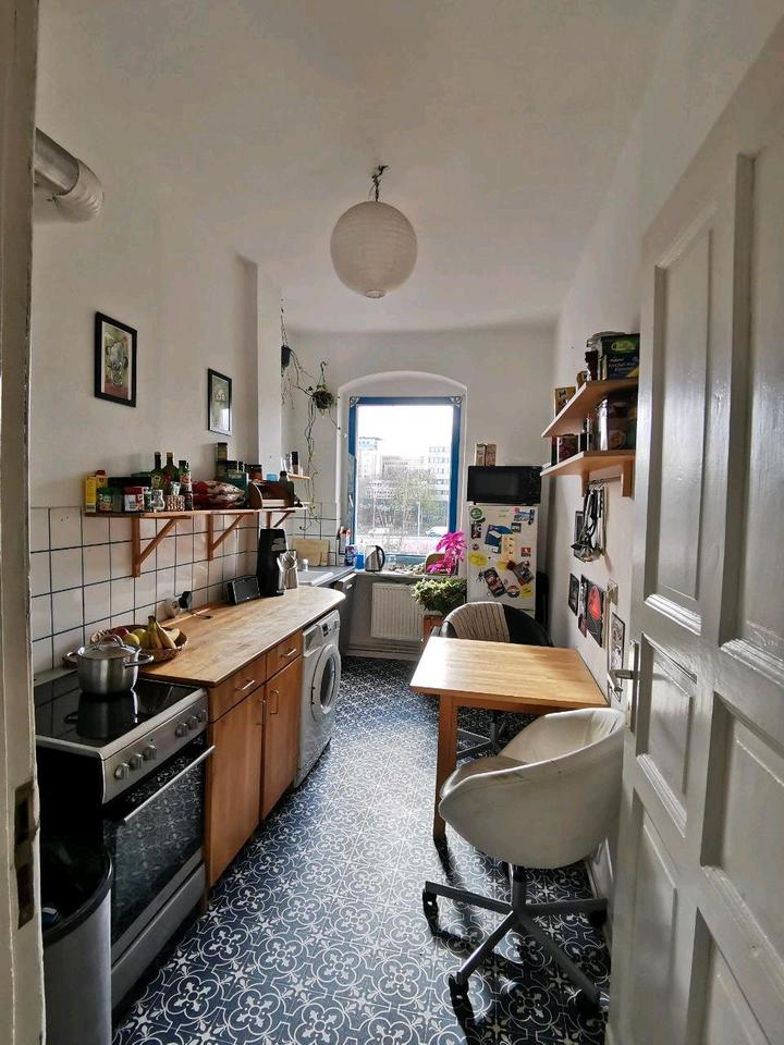 Thumbnail-2 WG Zimmer in Charlottenburg (Westend)