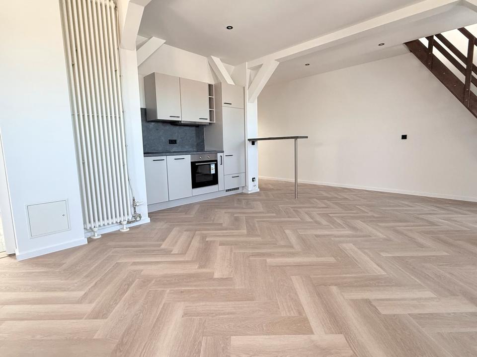Thumbnail-Attraktive 2 Zimmer Maisonette wohnung