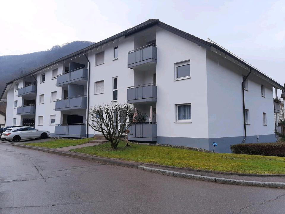 Thumbnail-1-Zimmer Wohnung in Geislingen Eybach zu vermieten