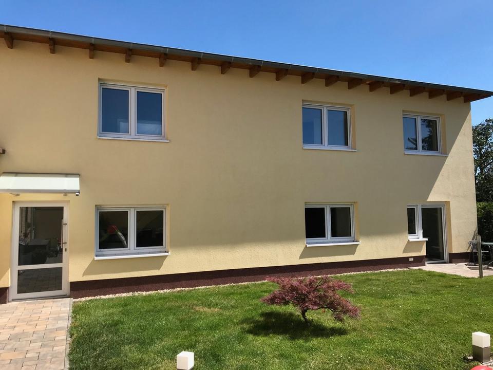 Thumbnail-Maisonette-Wohnung mit Terrasse im Grünen
