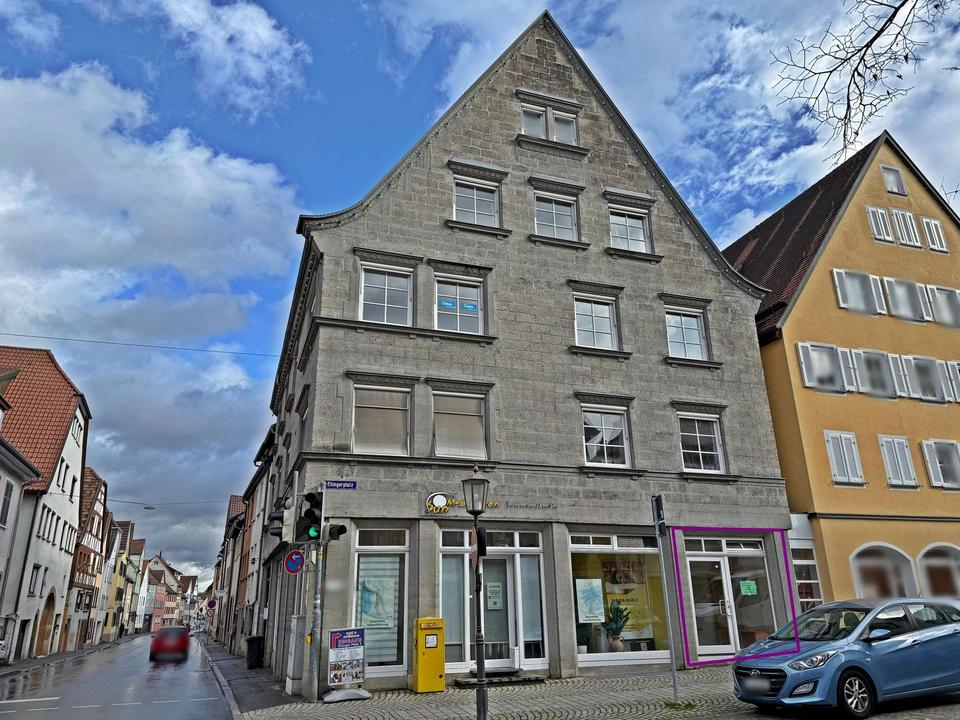 Thumbnail-Attraktive Gewerbeeinheiten in absoluter Zentrumslage von Rottenburg