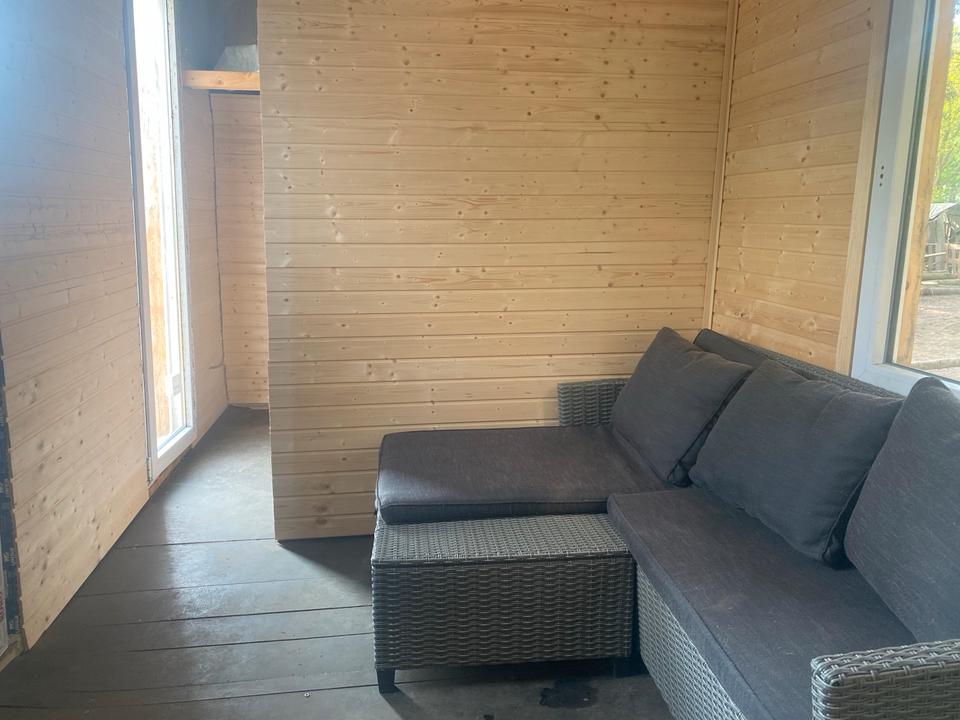 Thumbnail-Tiny House Bauwagen Gartenhaus -voll ausgebaut -sofort nurzba