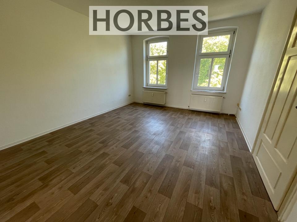 Thumbnail-Gemütliche 3 -Raum Wohnung im Dachgeschoss