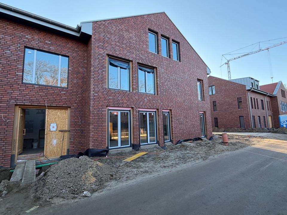 Thumbnail-Erdgeschosswohnung mit Garten