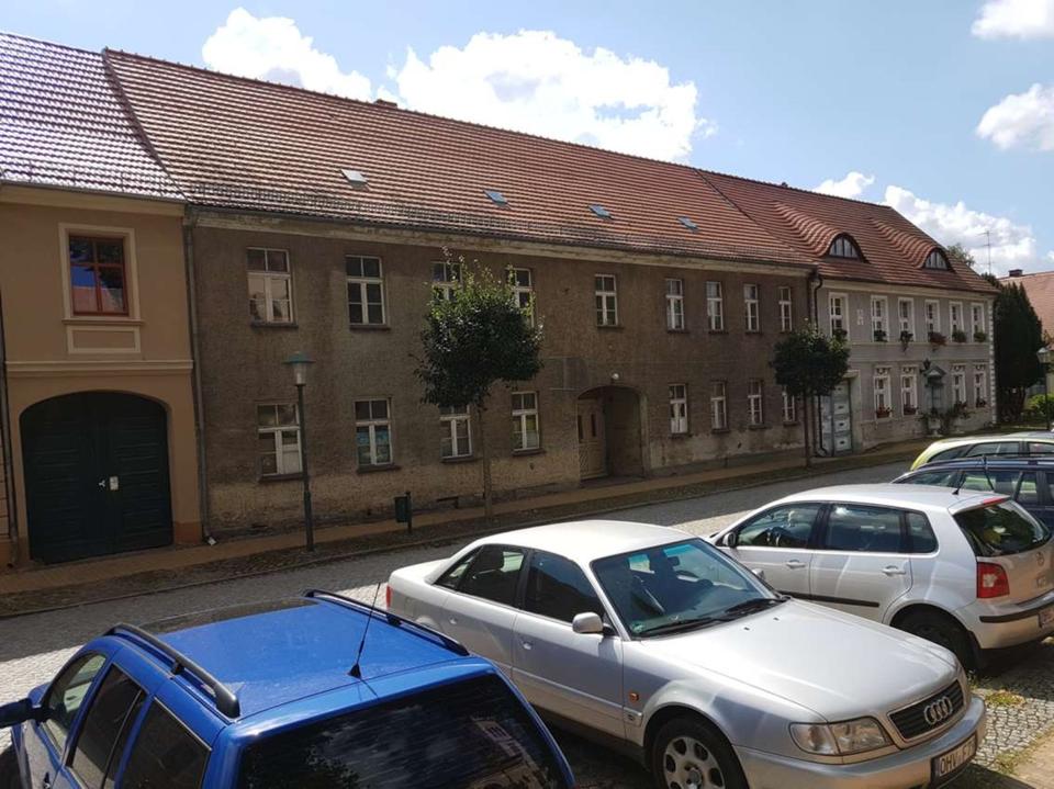 Thumbnail-Mehrfamilienhaus im Stadt-Zentrum Gewerbe Wohnhaus