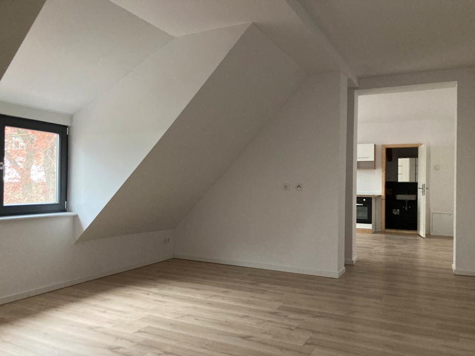 Thumbnail-2-Zimmer-Dachgeschosswohnung in Strausberg