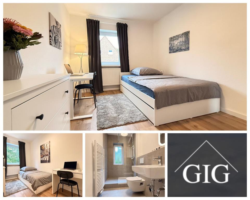 Thumbnail-WG-Zimmer nahe Schweriner Altstadt & Schweriner Seen