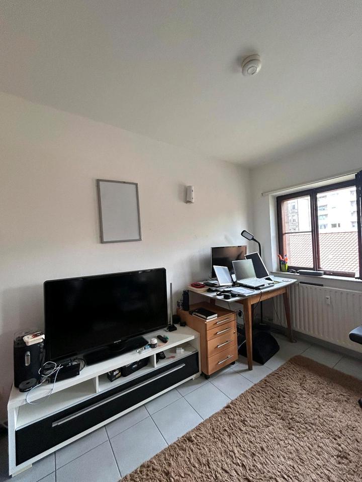 Thumbnail-Möbliertes Studio-Apartment in Nürnberg Zentrum