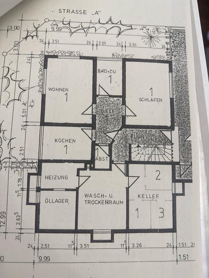 Thumbnail-2- Zimmer Wohnung in Backnang-Strümpfelbach