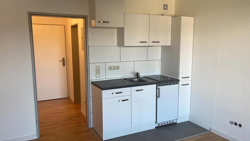 Thumbnail-Gemütliche 1-Zimmer-Wohnung mit Stellplatz in Passau