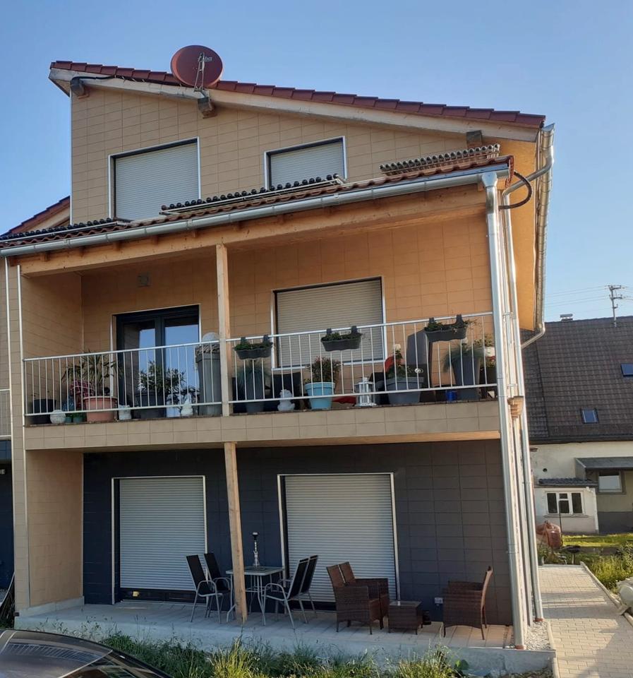 Thumbnail-Heldenfingen, mod. 2 Zi Wohnung, Süd- Terrasse, KfW 55, Bj. 2020