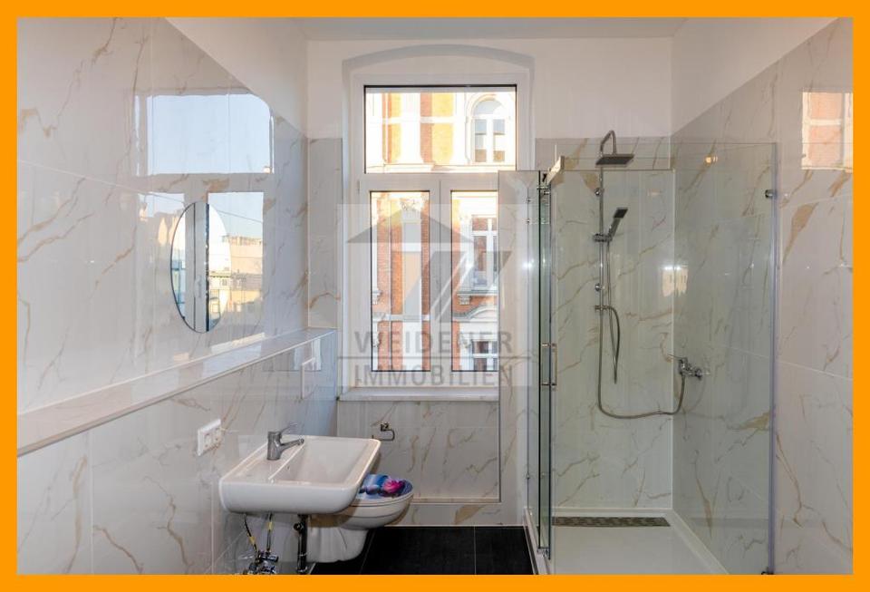 Thumbnail-Elegante 4-Raum-Wohnung mit ca. 127 m² im Gründerzeitbau – begehrte Lage!