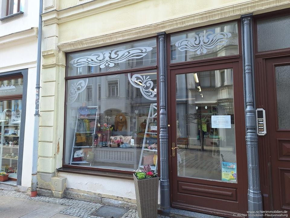 Thumbnail-Ladengeschäft 1A-Lage - Erbische Straße - Fußgängerzone - Altstadt Freiberg