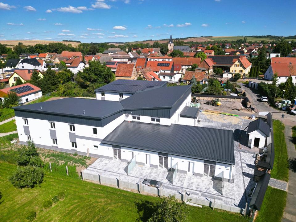 Thumbnail-seniorengerechte Wohnung in Riestedt zu vermieten