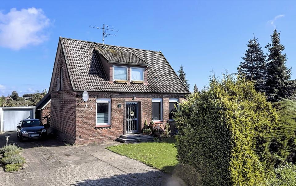 Thumbnail-Charmantes Einfamilienhaus – ideal für Paare oder kleine Familien!