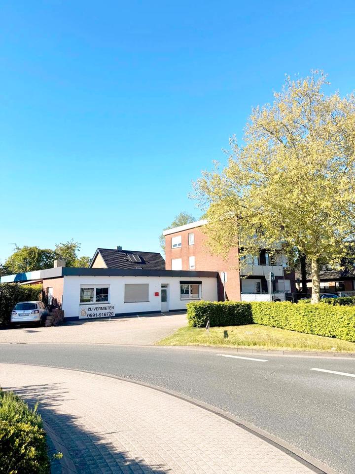 Thumbnail-Günstige Gewerbe- Fläche 4,5€m² in verkehrsgünstiger Lage, 381m², Meppener Str., Parkplätze