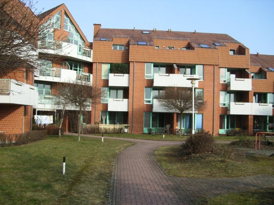 Thumbnail-Göttingen - Weende, 2-ZI-WHG mit Terrasse
