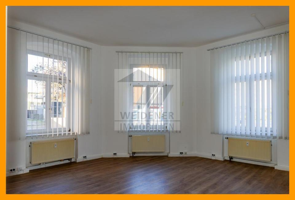 Thumbnail-3-Raum-Wohnung in schönem Gründerzeitbau! ca. 117 m² im EG! Top Lage!