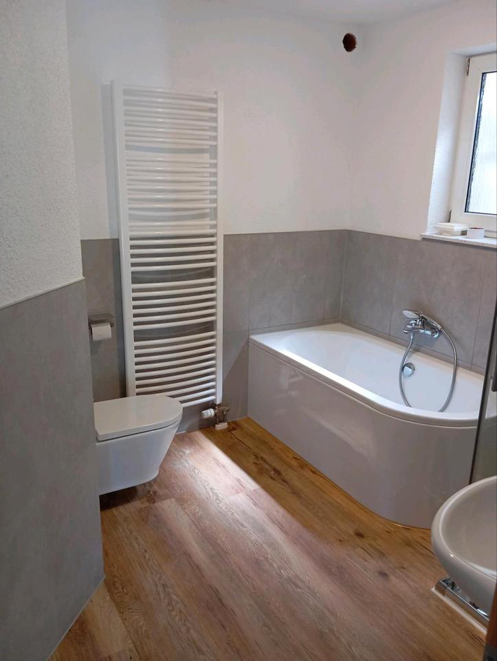 Thumbnail-# Neue renovierte 2-Zimmerwohnung in Crailsheim-Jagstheim