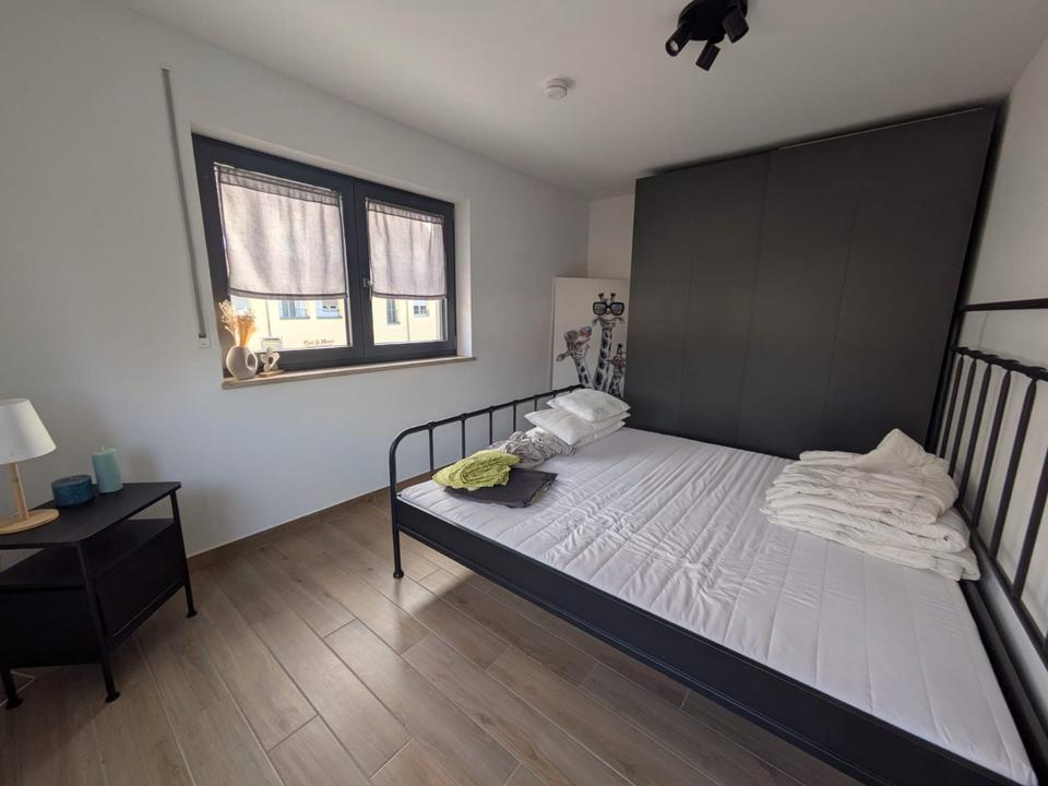 Thumbnail-Moderne 2-Zimmer-Innenstadtwohnung (Neubau 2022) – Nur mit WBS Kl