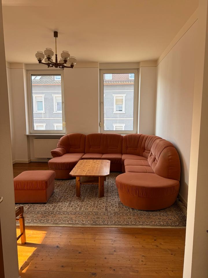 Thumbnail-Neunkirchen, Wohnung möbeliert, Nähe Bahnhof