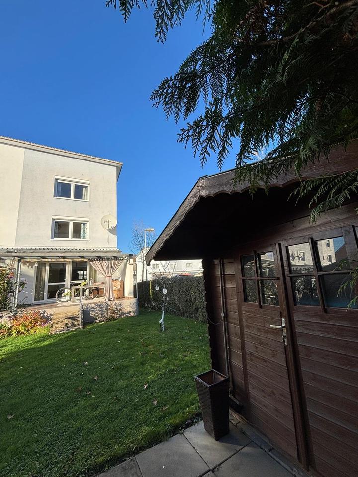 Thumbnail-Großzügiges Familien-Reiheneckhaus in ruhiger Traumlage