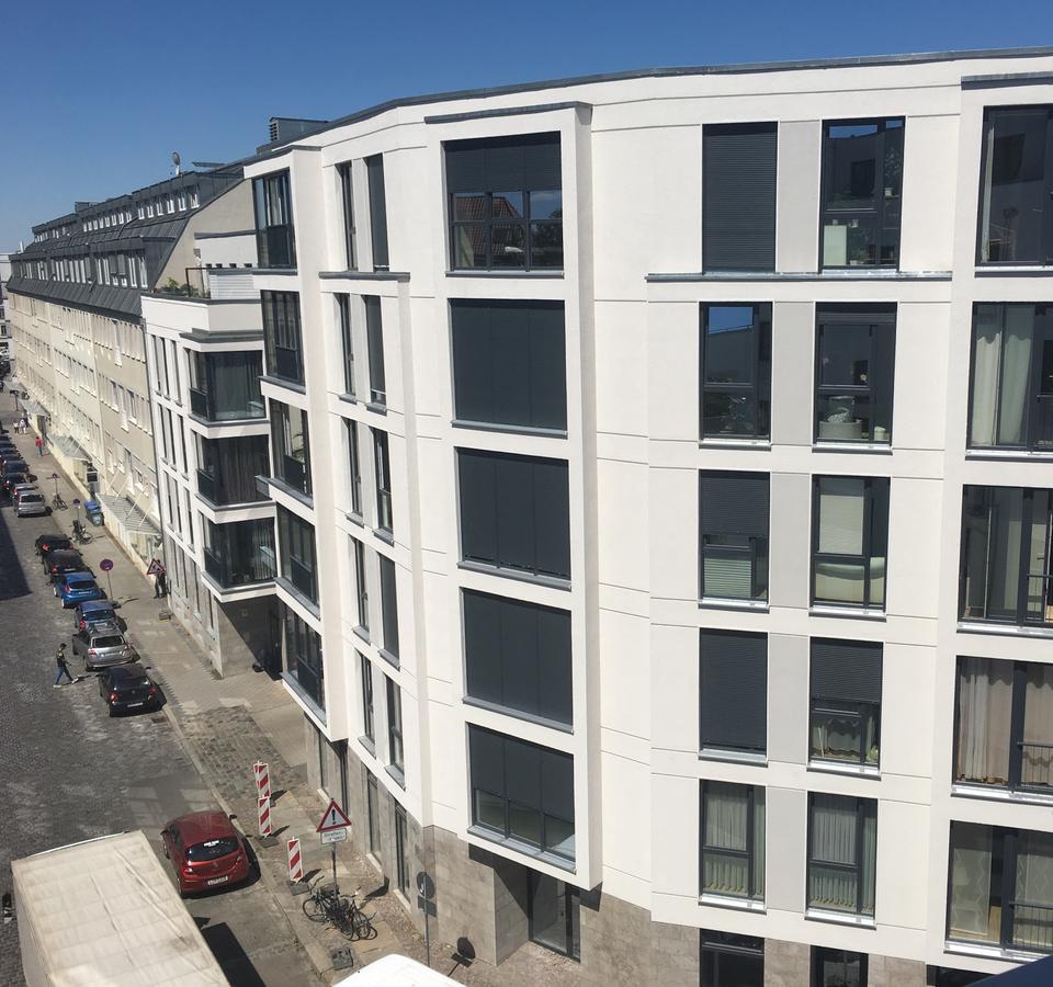 Thumbnail-Moderne 3-Raumwohnung mit 2 Bädern, Wintergarten und Ankleide