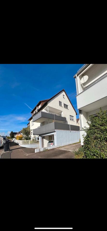 Thumbnail-Schöne 3-Zimmer-Wohnung – zentral gelegen – Preis VB