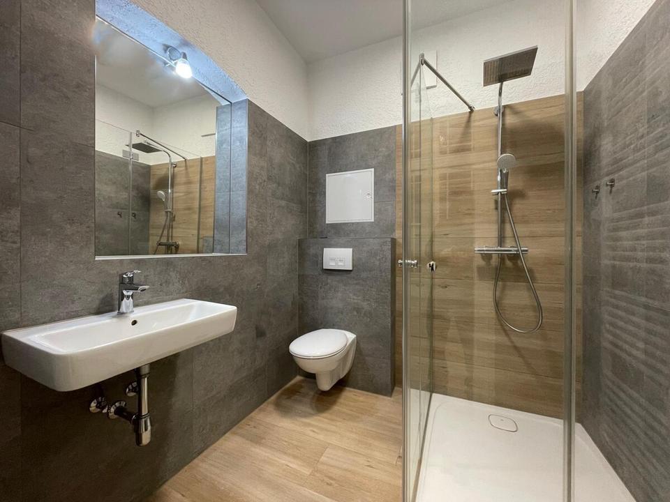 Thumbnail-*gemütliche kleine 2-R-WE im EG mit modernen Bad und Blick ins Grüne*