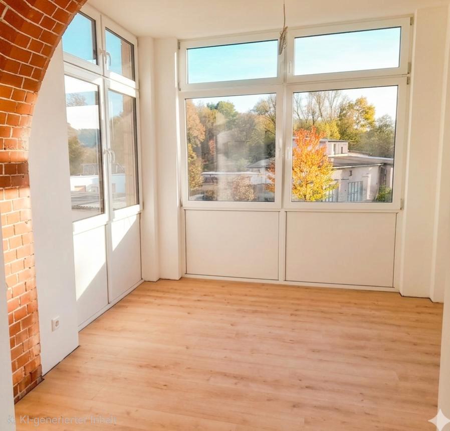 Thumbnail-Helle, Ruhige, neuwertige Wohnung