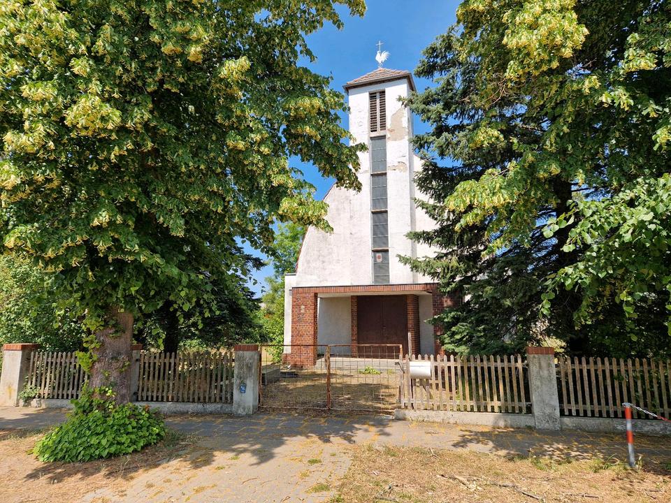 Thumbnail-Ehemalige Kirche in Tangerhütte