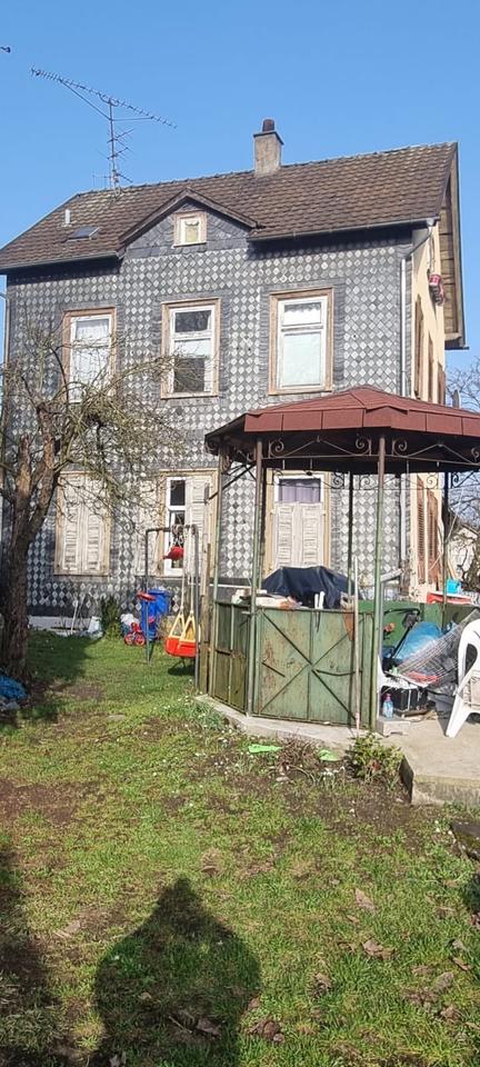 Thumbnail-Mehrfamilienhaus mit 3 Einheiten und & Anbau in Schwäbisch Gmünd