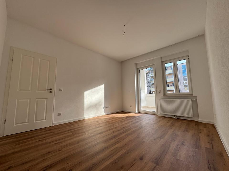 Thumbnail-Moderne 4-Zimmer-Wohnung in Mannheim