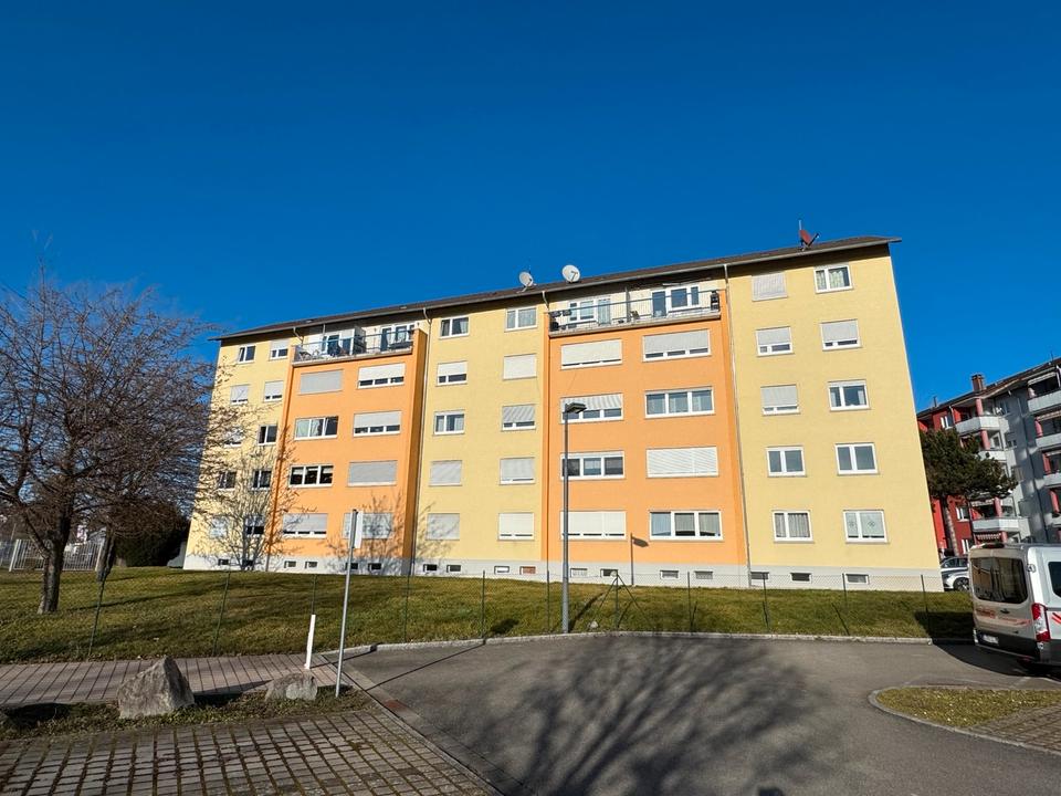 Thumbnail-4 Zimmer Eigentumswohnung 1.OG 84qm Wfl.