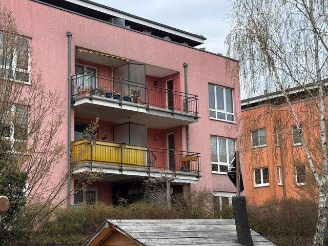 Thumbnail-schöne 2 Zimmerwohnung in Bernau mit Balkon